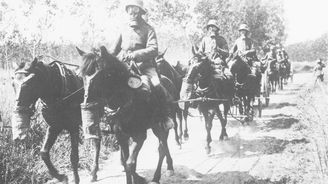 V květnu 1918 Němci zahnali spojence až k Remeši a vyděsili Paříž. Proč to nerozhodlo světovou válku?