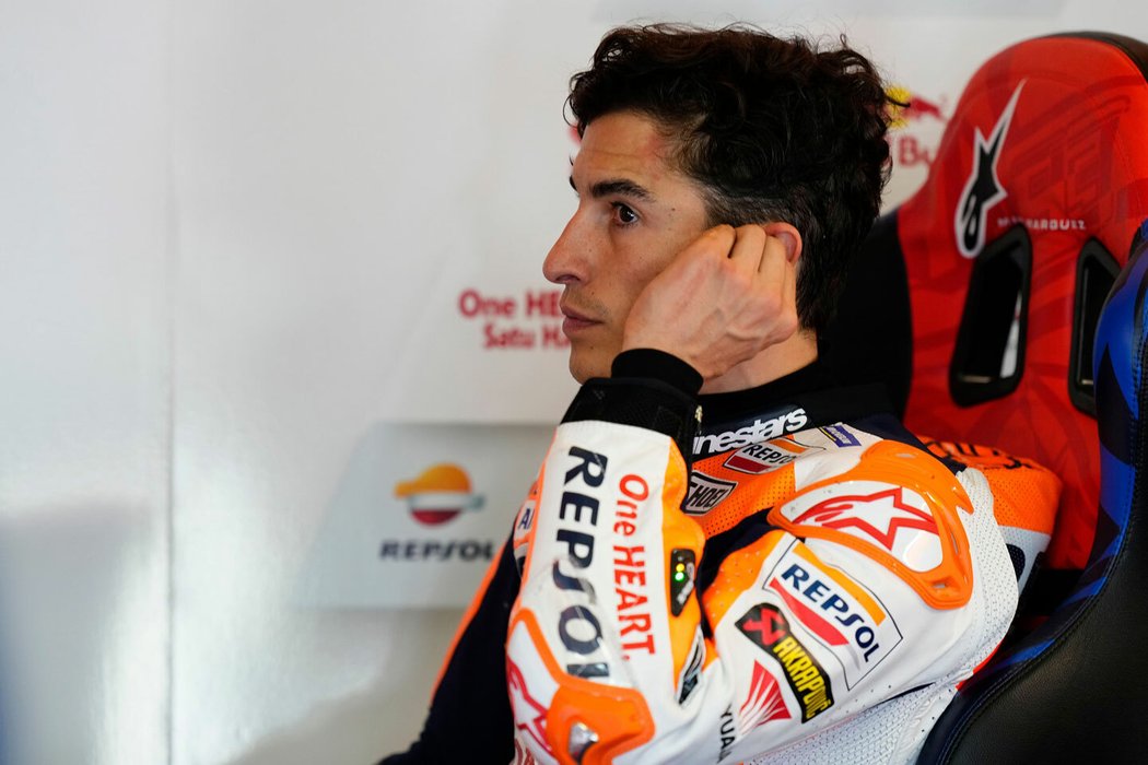 Marc Marquez