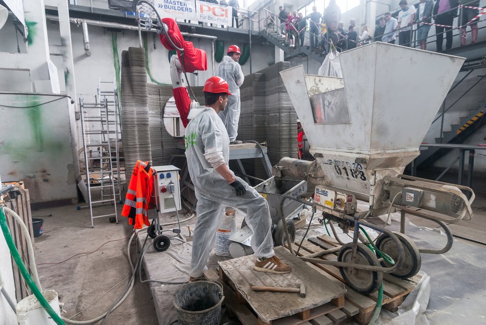 Český experimentální dům Prvok vzniká díky 3D tiskárně