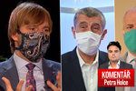 Petr Holec komentuje nové místo pro Romana Prymulu: Drž pusu, budeš populárnější. Válku mezi Vojtěchem a Prymulou vyhrává Babiš 