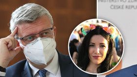 „Spící firma“ Prymulovy dcery získala dotaci na dezinfekce: Částka je malá, brání ji ministr