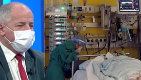 Podle Prymuly se počty nakažených zhoršily, sobotní přírůstky srovnává se standardy posledních týdnů
