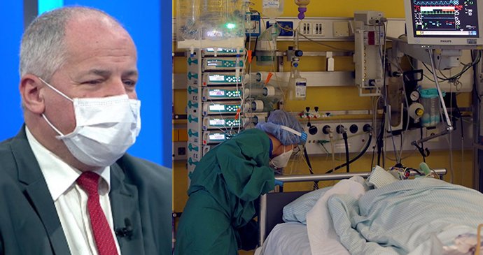 Podle Prymuly se počty nakažených zhoršily, sobotní přírůstky srovnává se standardy posledních týdnů