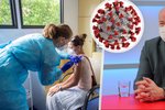 Dvě dávky proti covidu? Připravte se na třetí, hlásí epidemiologové