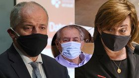 Schillerová stojí za Babišem. Zeman je „velice zodpovědný člověk a výměna je v jeho rukou“.