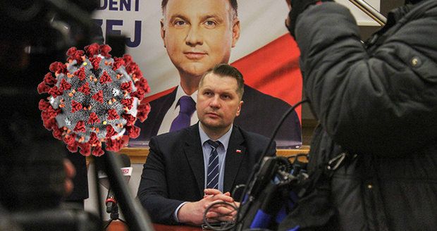 Nový ministr školství má covid. Pozitivní test oznámil těsně před jmenováním polské vlády