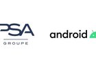 Skupina PSA vybaví nový infotainment operačním systémem Android