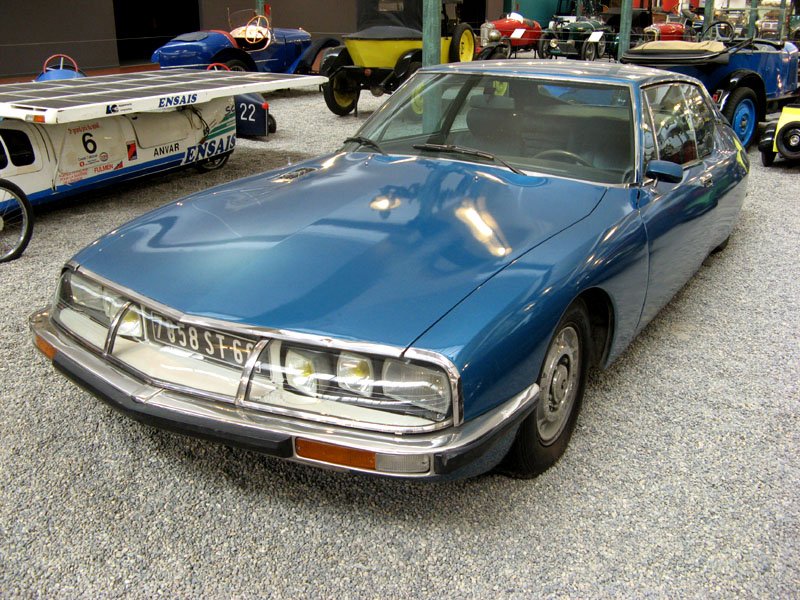 Citroën SM