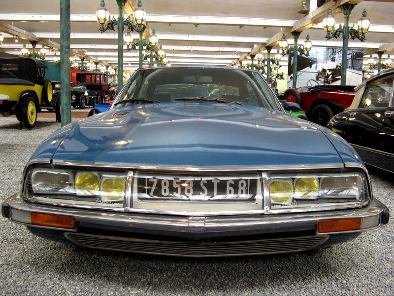 Citroën SM