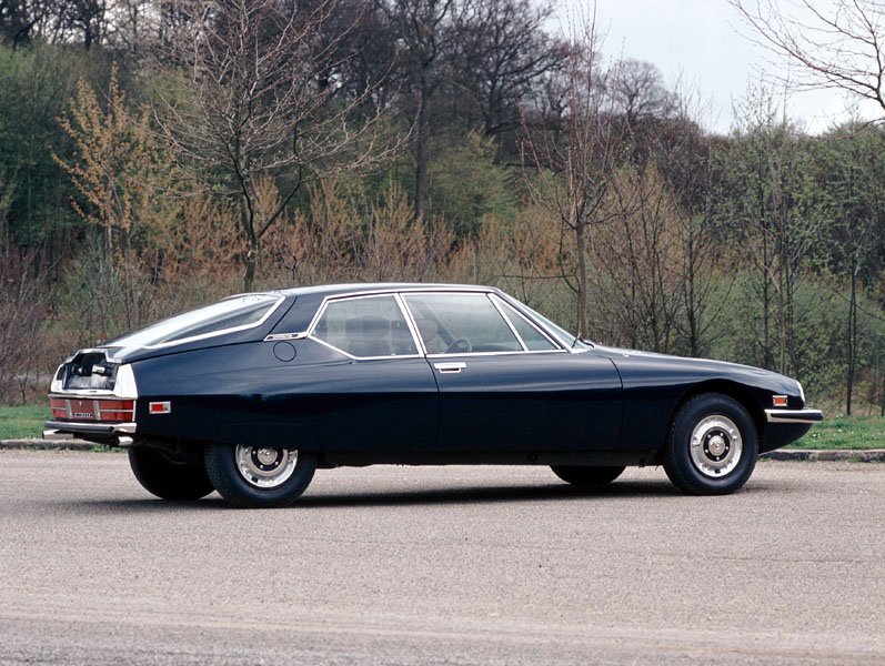 Citroën CX