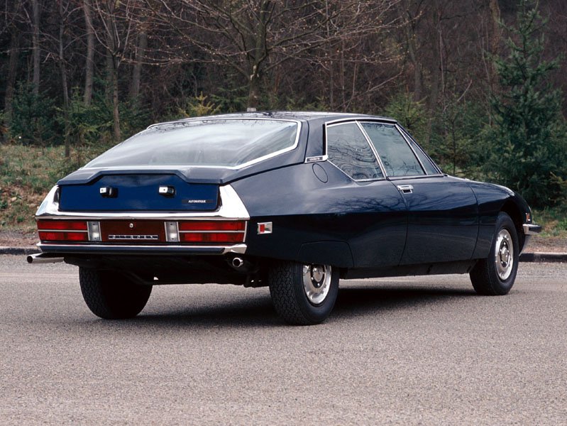 Citroën SM