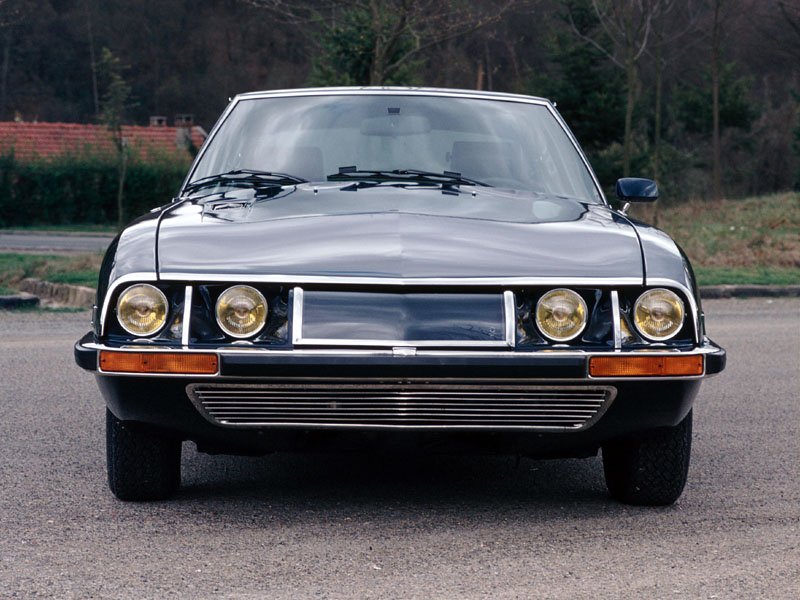 Citroën CX