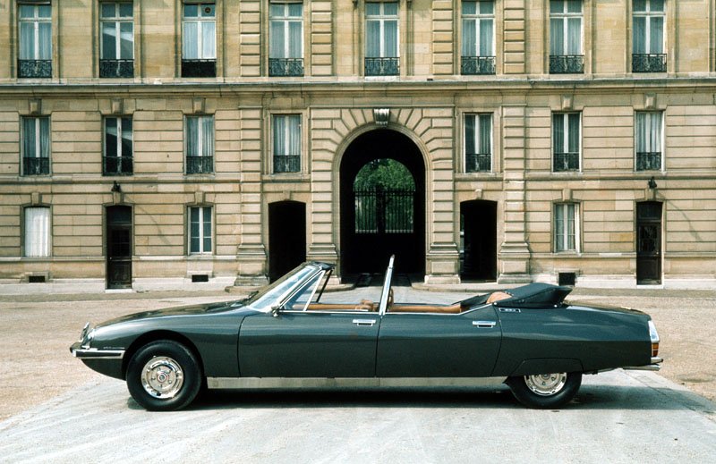 Citroën CX