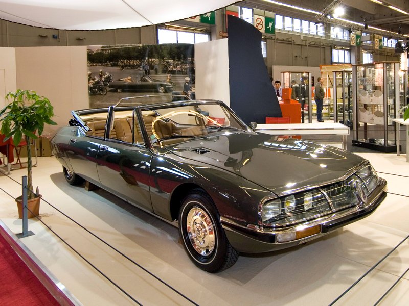 Citroën CX