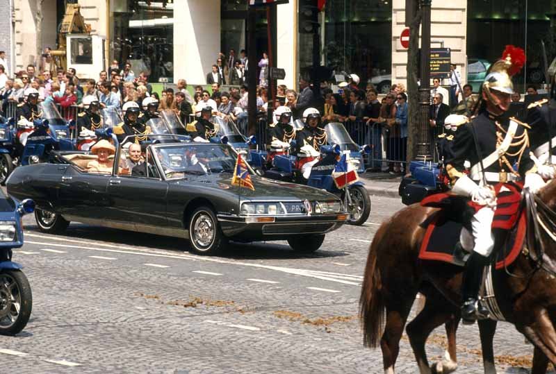 Citroën CX