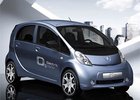 Peugeot iOn: Elektrické diamanty se lvem (první foto a informace)