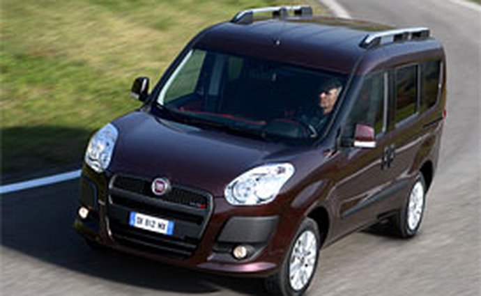 Fiat Doblo: V Turecku testují první elektrickou dodávku od Fiatu