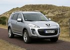 Peugeot 4007: Nové ceny na českém trhu začínají na 679.900,-Kč