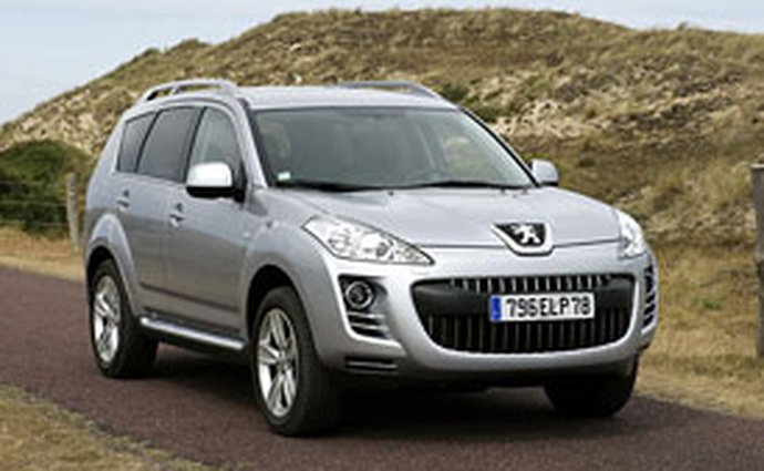 PSA Peugeot Citroën a Mitsubishi údajně jednají o alianci