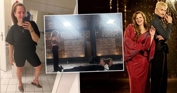 Natálie Otáhalová zničila Tomase Seana Pšeničku
