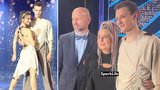 Pšenička po StarDance odhalil maminku! Dáma s copánky má ještě staršího syna Gránského
