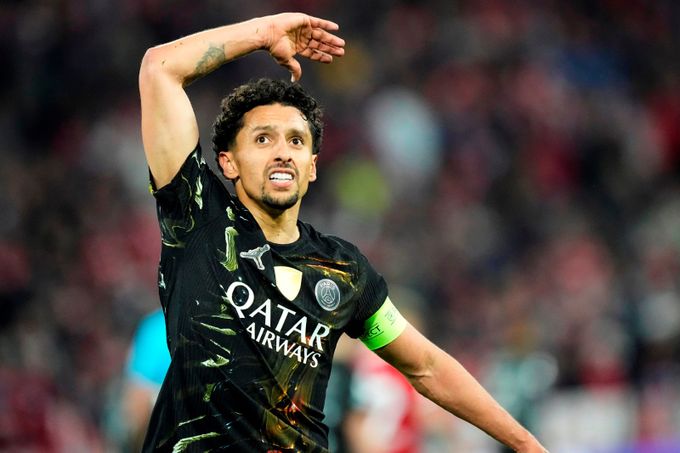ONLINE: PSG - Arsenal. Finále Ligy mistrů, kdo zvedne nad hlavu slavnou trofej? ONLINE: PSG - Arsenal. Finále Ligy mistrů, kdo zvedne nad hlavu slavnou trofej?