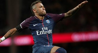 Famózní Neymar! Proti Toulouse byl u pěti gólů, sám vstřelil dva