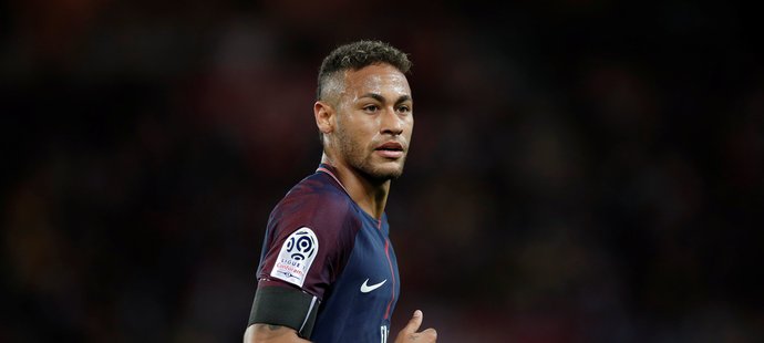 Hvězdný Neymar v dresu PSG proti Toulouse