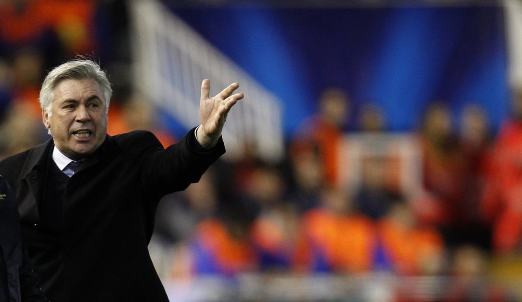 Instrukce trenéra PSG Carla Ancelottiho vyšly, jeho tým má nakročeno do čtvrtfinále Ligy mistrů.