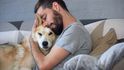 Naše emoce se na psy přenášejí snadněji, než se myslelo