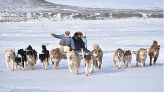 Slabost české politiky: Opozice kolem Grónska nesmyslně šílí, vláda vysvětluje své postoje povrchně Slabost české politiky: Opozice kolem Grónska nesmyslně šílí, vláda vysvětluje své postoje povrchně