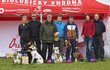 Závod všech plemen psů o nejrychlejšího psa ČR s názvem All Breed Speedmaster proběhl uplynulý víkend.