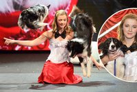 Poslední vystoupení psí šampionky: Fenka Keysi umírá!