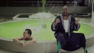 Rappeři PSY a Snoop Dogg mají nový videoklip, bude mít rekordní sledovanost?