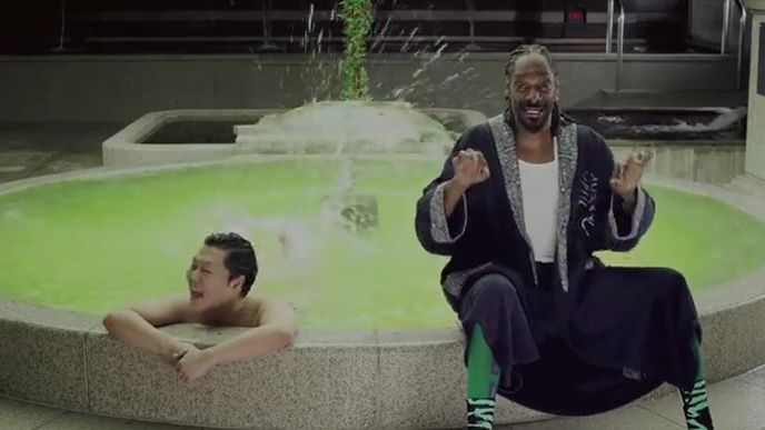 PSY a Snoop Dogg mají nový videoklip.