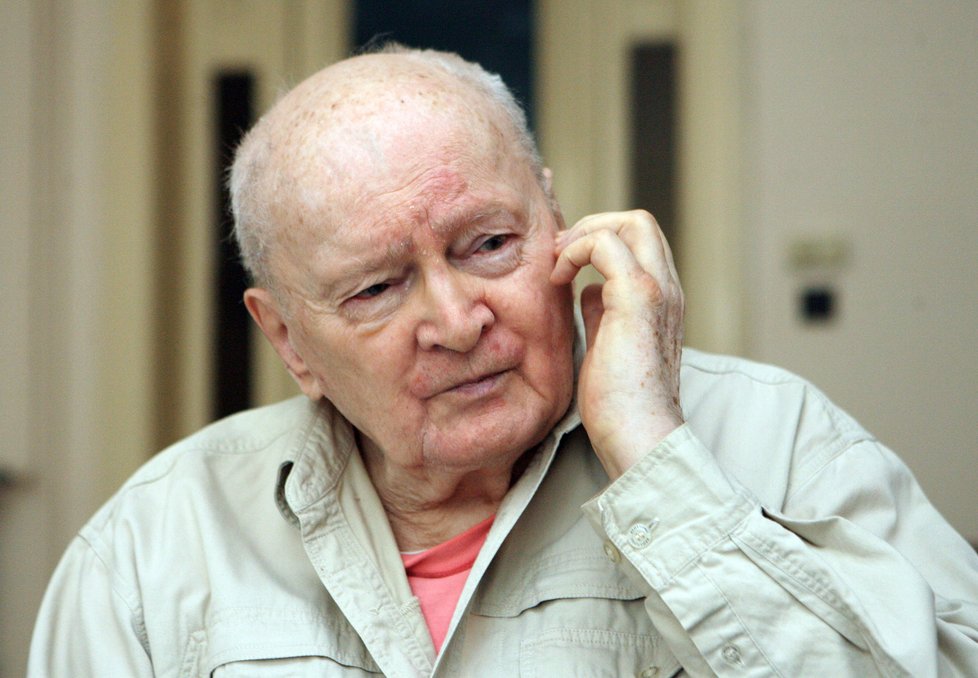 Psychiatr Miroslav Plzák (†85)