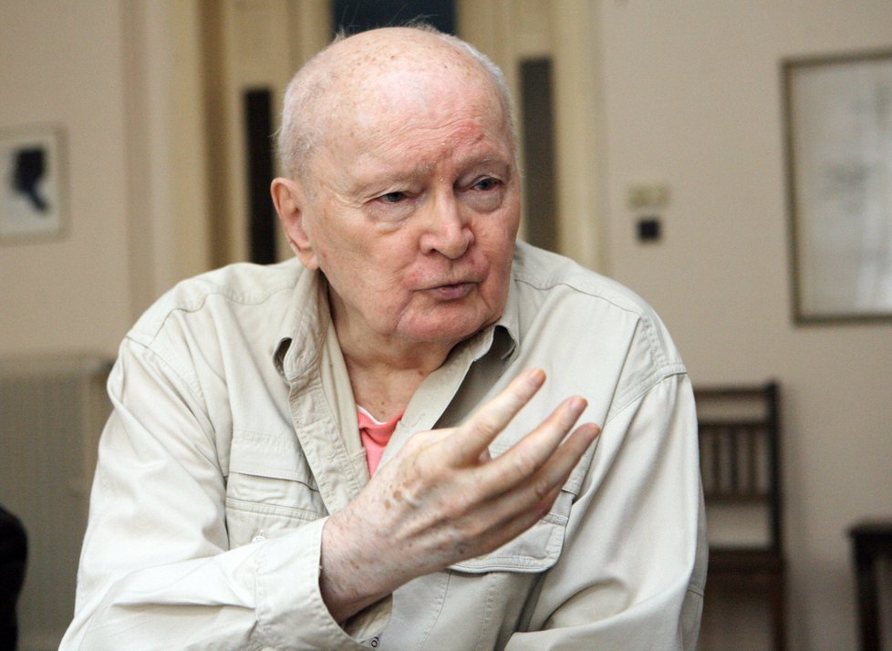 Psychiatr Miroslav Plzák (†85)