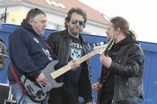 Zemřel rocker a psychiatr. Přátelé na něj vzpomínají