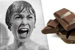 Všechno, co jste dosud nevěděli o čokoládě: Co má společného s hororem Psycho?
