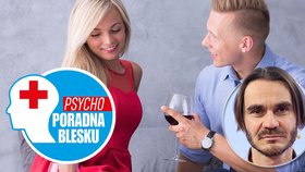 Adiktolog Michal Miovský v Psychoporadně Blesku vysvětluje vliv alkoholu na naše chování.
