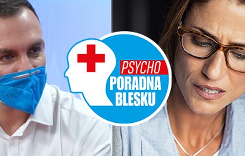 Dlouhodobý strach je toxický, varuje psycholog! A slova o úzkosti zažrané do mozku