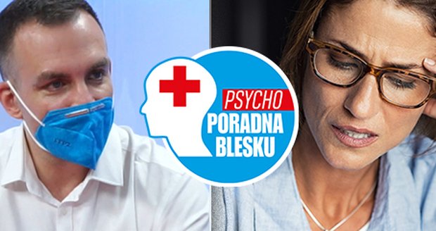 Dlouhodobý strach je toxický, varuje psycholog! A slova o úzkosti zažrané do mozku