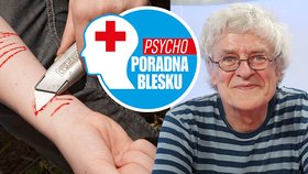 Řezání do kůže, škubání vlasů, poruchy příjmu potravy! Psycholog o stresu dětí v pandemii