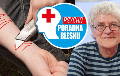 Řezání do kůže, škubání vlasů, poruchy příjmu potravy! Psycholog o stresu dětí v pandemii