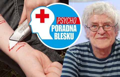 Řezání do kůže, škubání vlasů, poruchy příjmu potravy! Psycholog o stresu dětí v pandemii