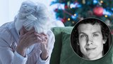  Hysterie, cynismus i zármutek ze smrti blízkých, popsal letošní Vánoce psycholog!