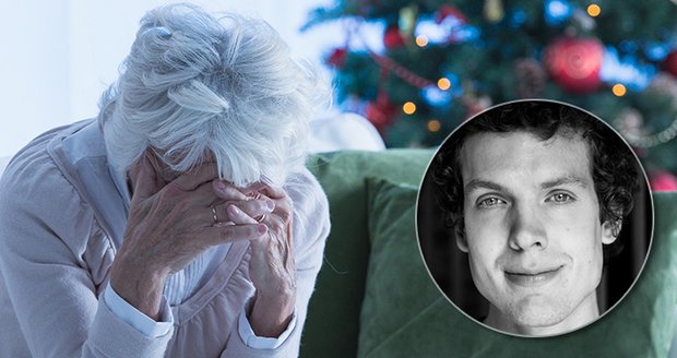 O těchto Vánocích přijdeme o doteky a pohlazení, přiznává psycholog  Zdeněk Krpoun.