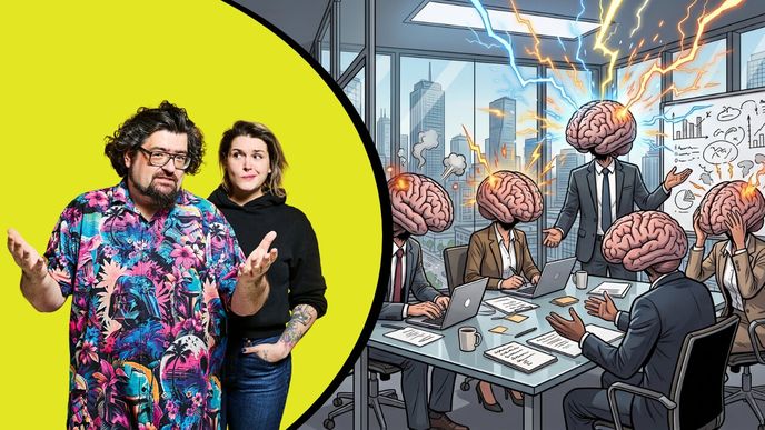 Je brainstorming skutečně funkčním nástrojem? Je brainstorming skutečně funkčním nástrojem?