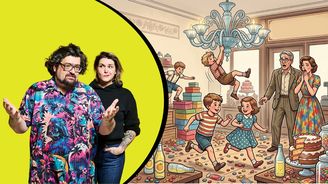 Psychologika 27: Vaše dítě není hyperaktivní z cukru. Prostě jenom zlobí Psychologika 27: Vaše dítě není hyperaktivní z cukru. Prostě jenom zlobí