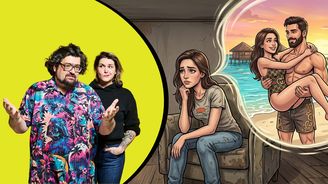 Psychologika 22: Můžete si vymanifestovat lepší život? Spíš ne. Proč nestačí jen správně vibrovat? Psychologika 22: Můžete si vymanifestovat lepší život? Spíš ne. Proč nestačí jen správně vibrovat?